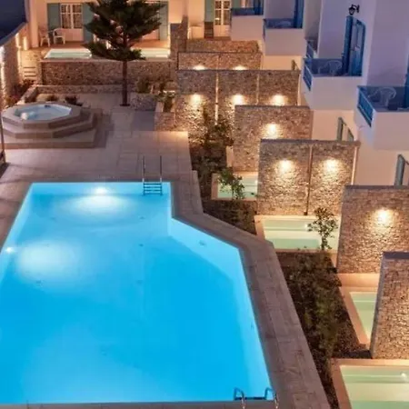 Mykonos Kosmoplaz Mykonos Town