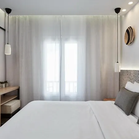 Hotel Mykonos Kosmoplaz Mykonos Town