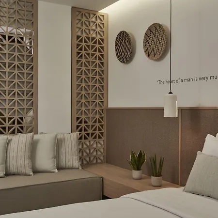 Hotel Mykonos Kosmoplaz 4*