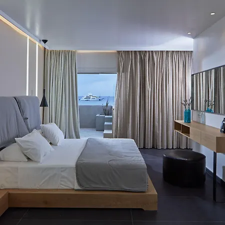 Mykonos Kosmoplaz Hotel Mykonos Town
