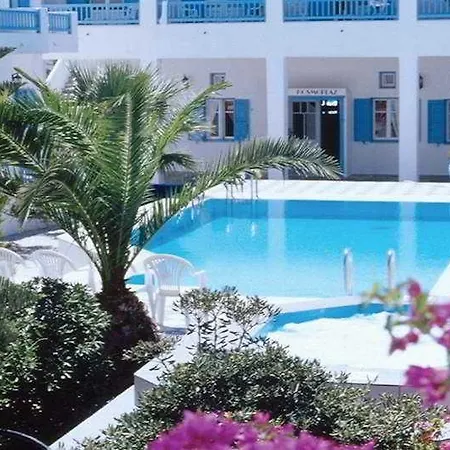Mykonos Kosmoplaz Hotel 4*
