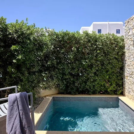 Hotel Mykonos Kosmoplaz