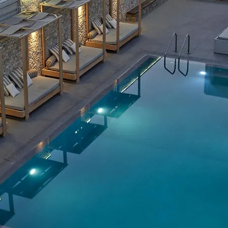 Hotel Mykonos Kosmoplaz Mykonos Town