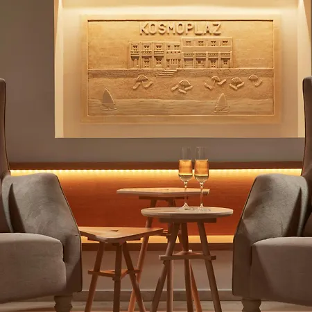 Mykonos Kosmoplaz Hotel