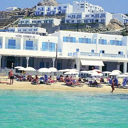 Hotel Mykonos Kosmoplaz 4*