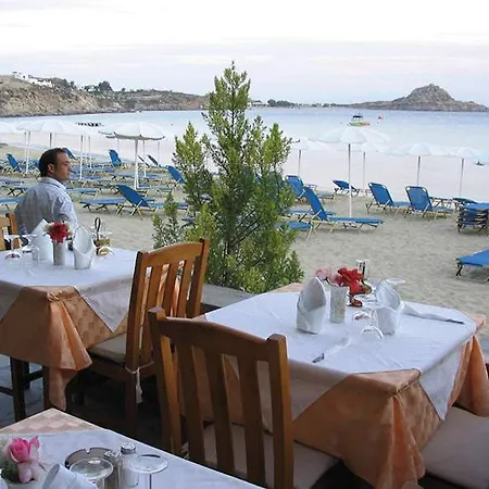 Mykonos Kosmoplaz Hotel 4*