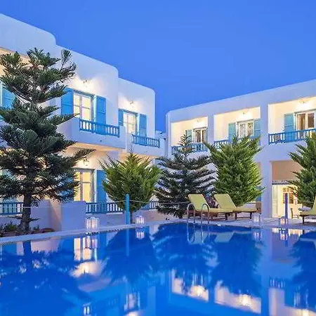 Mykonos Kosmoplaz Hotel